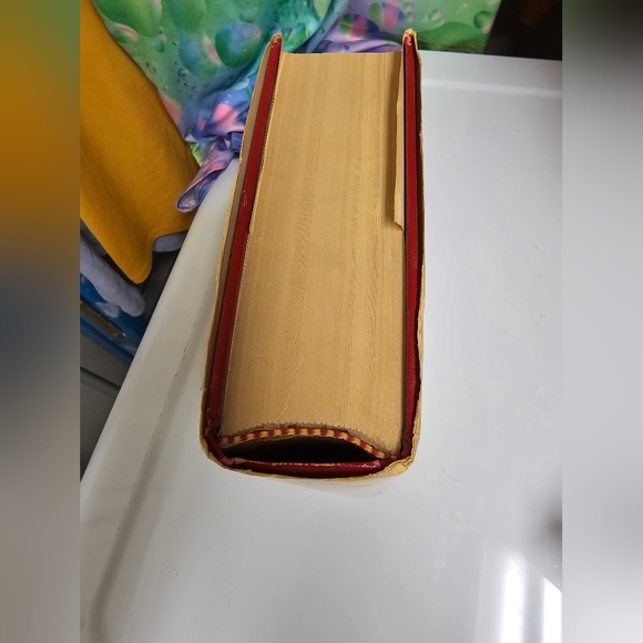 Vintage Dear Heloise Household Tips Two Volumes in one Hardcover book - Picture 10 of 12